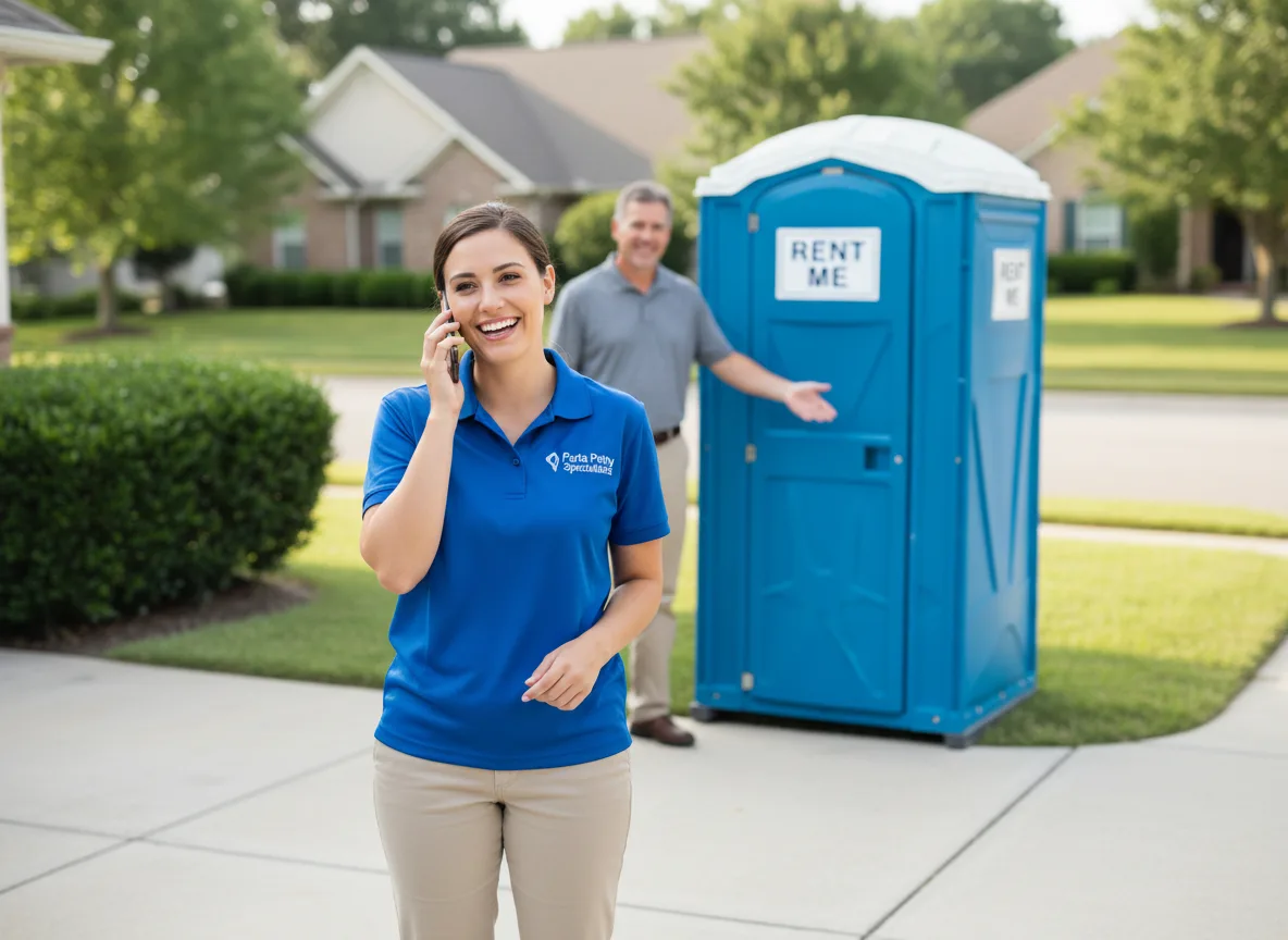 Portable Toilet Rental Zionsville, IN FAQs