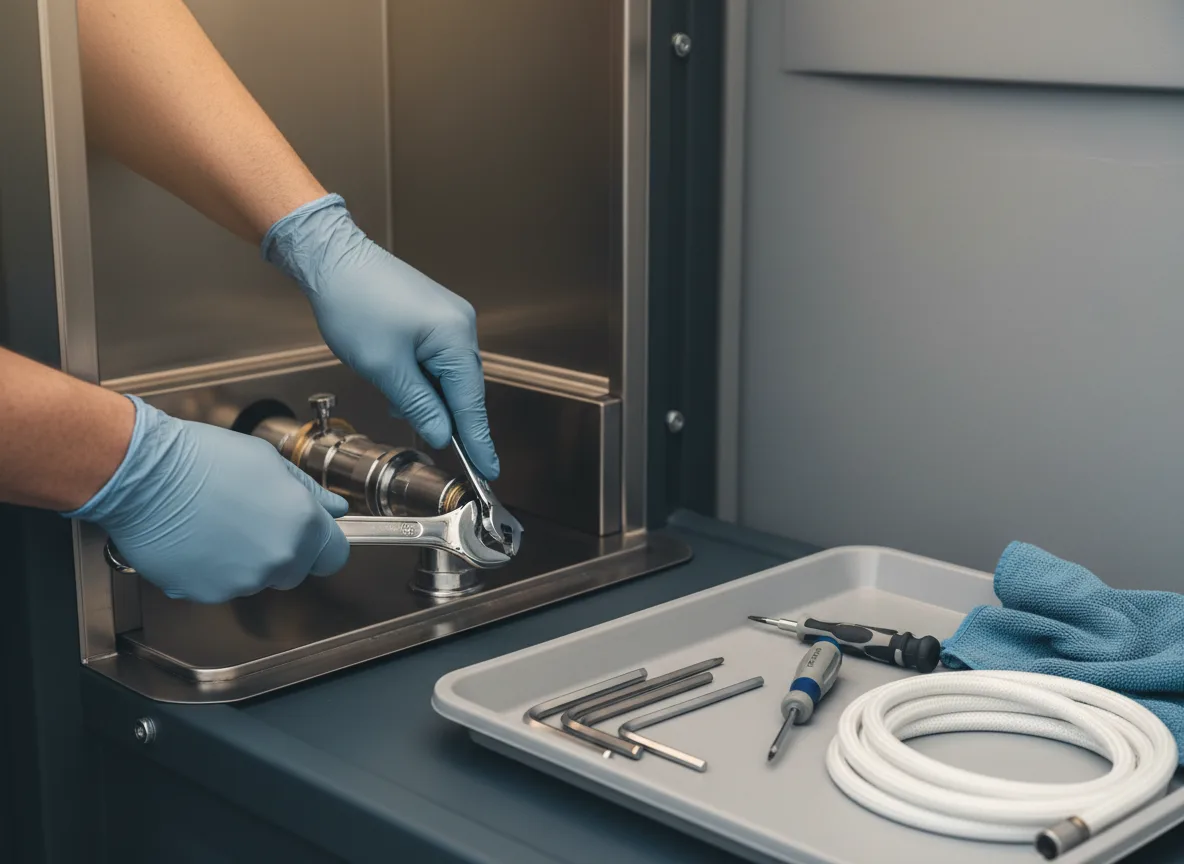 Why choose Portable Toilet Rental in Zionsville, IN